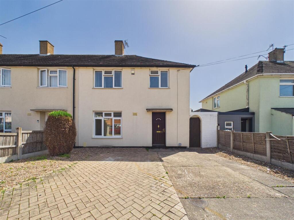 3 bed End of Terrace for rent in Wilford. From David James Estate Agents - Mapperley