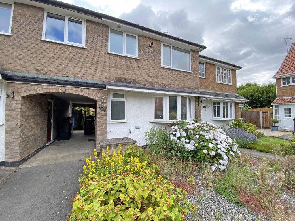 3 bed End of Terrace for rent in Stapleford. From David James Estate Agents - Mapperley
