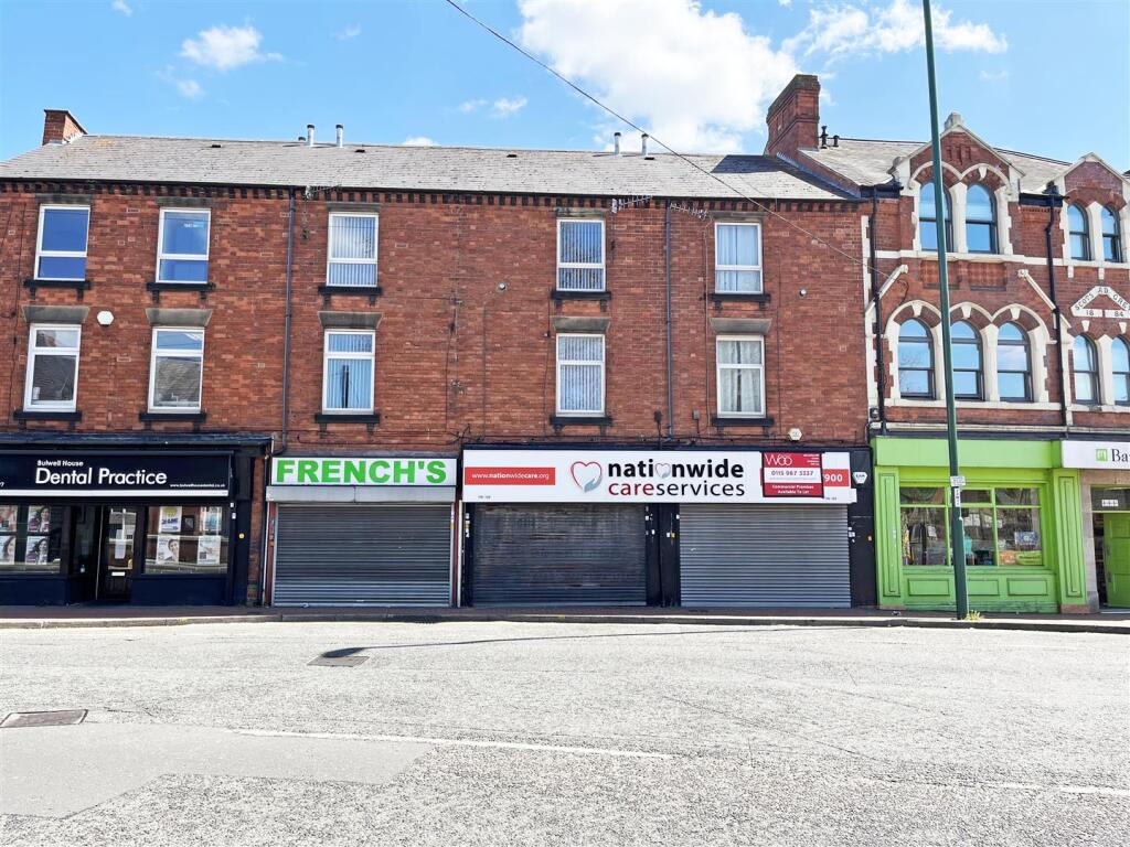 2 bed Duplex for rent in Nottingham. From David James Estate Agents - Mapperley 2 bed Duplex for rent in Nottingham. From David James Estate Agents - Mapperley