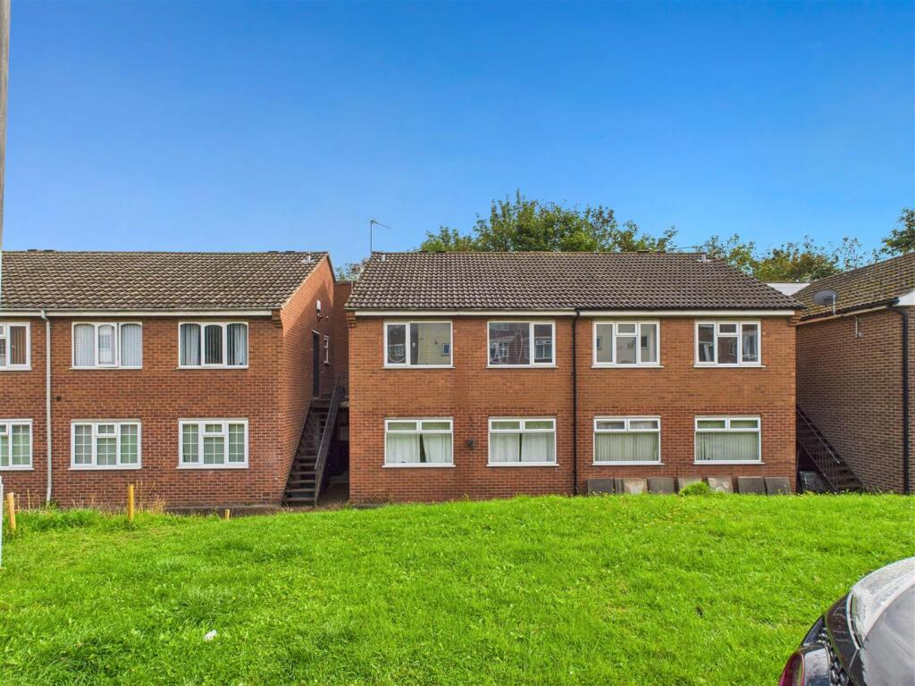 2 bed Annexe for rent in Nottingham. From David James Estate Agents - Mapperley 2 bed Annexe for rent in Nottingham. From David James Estate Agents - Mapperley
