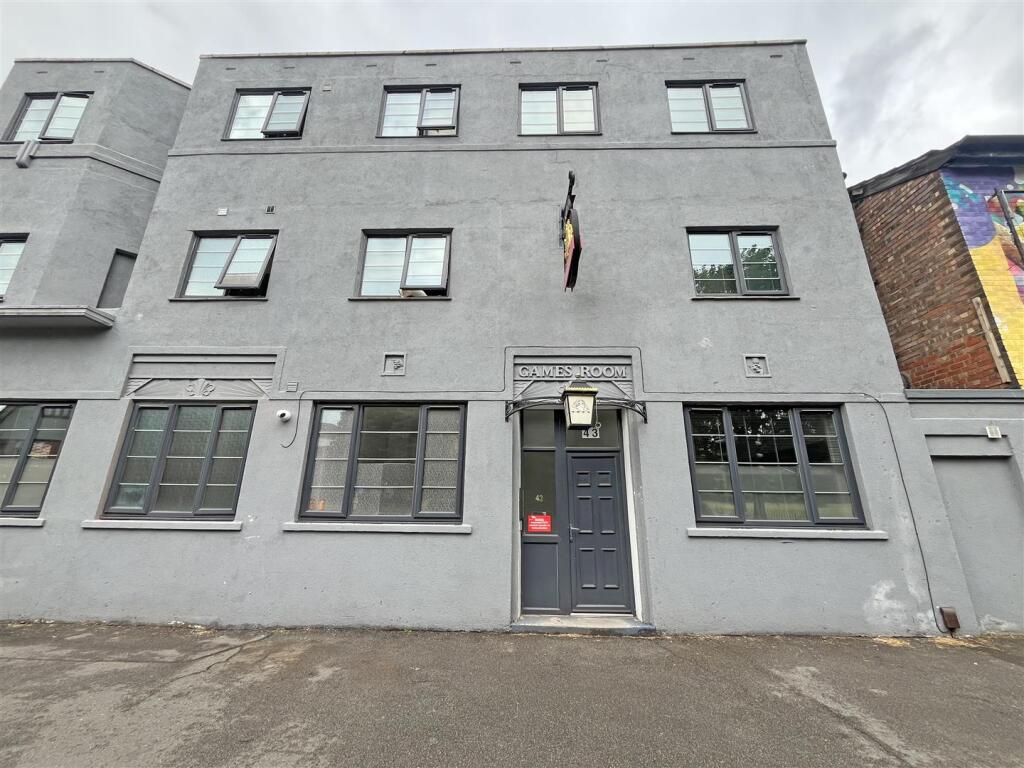 1 bed 1st Floor Flat for rent in Nottingham. From David James Estate Agents - Mapperley 1 bed 1st Floor Flat for rent in Nottingham. From David James Estate Agents - Mapperley