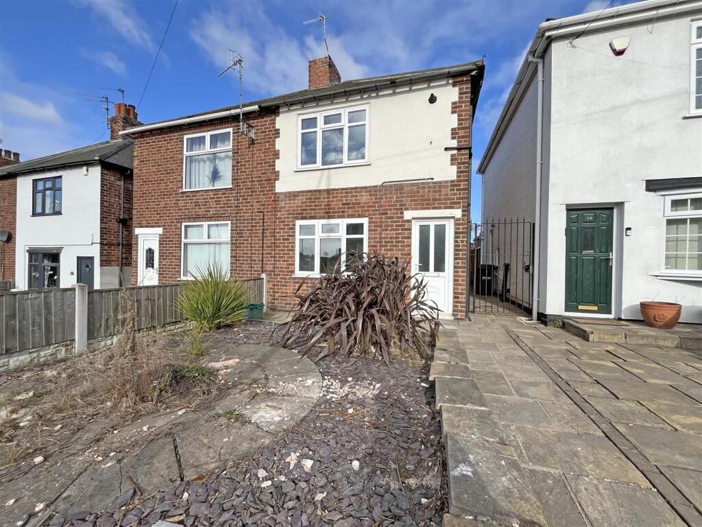 2 bed Semi Detached for rent in Nottingham. From David James Estate Agents - Mapperley 2 bed Semi Detached for rent in Nottingham. From David James Estate Agents - Mapperley