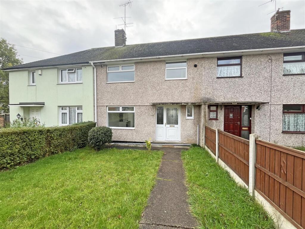 3 bed Mid Terraced House for rent in Barton in Fabis. From David James Estate Agents - Mapperley