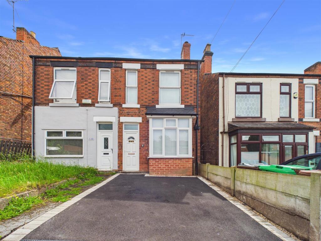 2 bed Semi Detached for rent in Nottingham. From David James Estate Agents - Mapperley 2 bed Semi Detached for rent in Nottingham. From David James Estate Agents - Mapperley