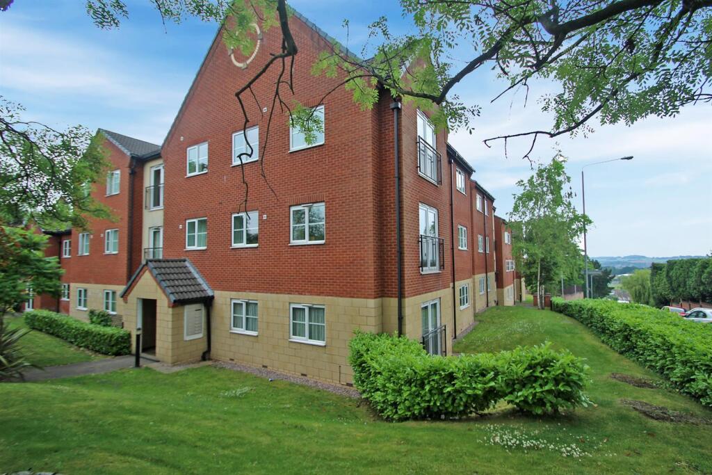 2 bed Apartment for rent in Nottingham. From David James Estate Agents - Mapperley 2 bed Apartment for rent in Nottingham. From David James Estate Agents - Mapperley