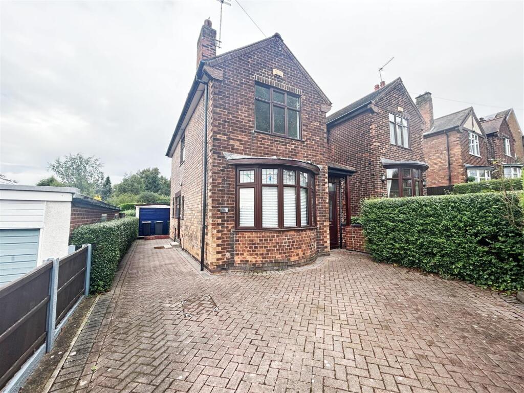 3 bed Semi Detached for rent in Nottingham. From David James Estate Agents - Mapperley