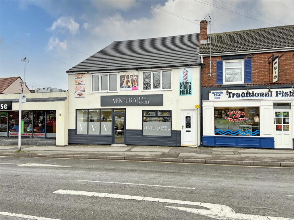 2 bed Annexe for rent in Nottingham. From David James Estate Agents - Mapperley