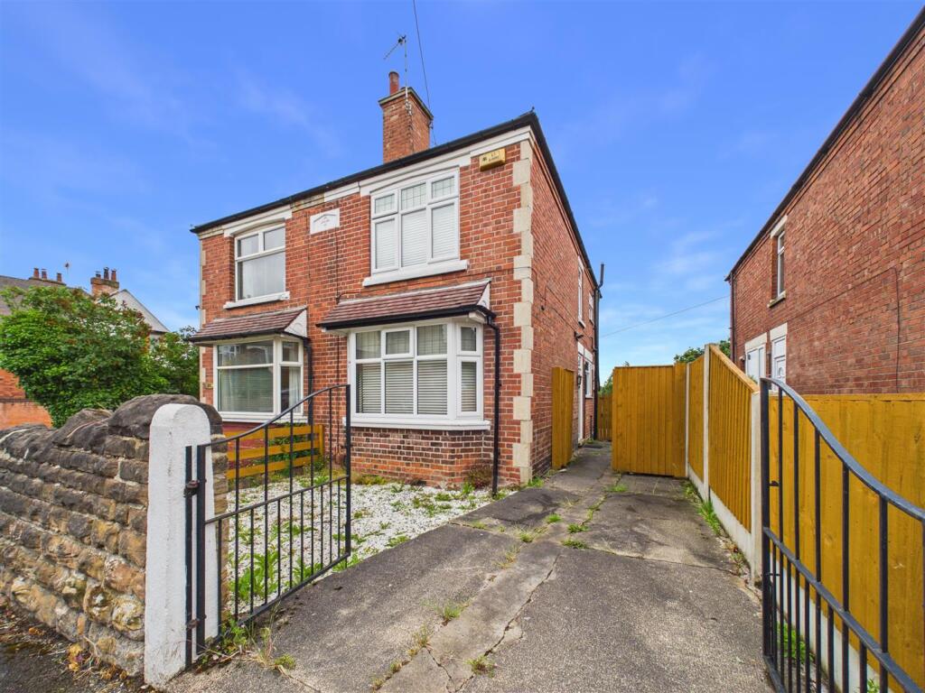2 bed Semi Detached for rent in Nottingham. From David James Estate Agents - Mapperley 2 bed Semi Detached for rent in Nottingham. From David James Estate Agents - Mapperley