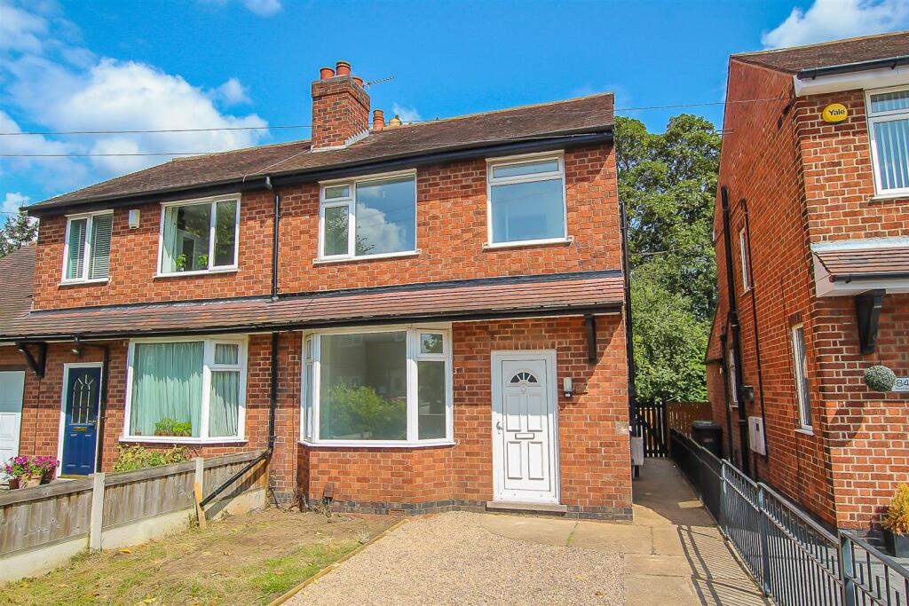 3 bed Semi Detached for rent in Beeston. From David James Estate Agents - Mapperley