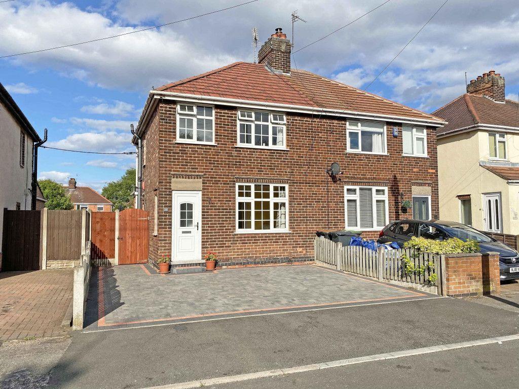 3 bed Semi Detached for rent in Watnall. From David James Estate Agents - Mapperley