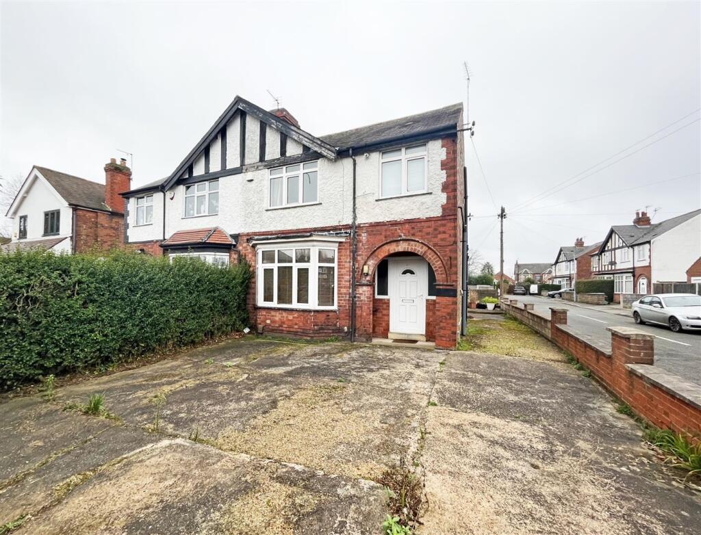 1 bed 1st Floor Flat for rent in Nottingham. From David James Estate Agents - Mapperley