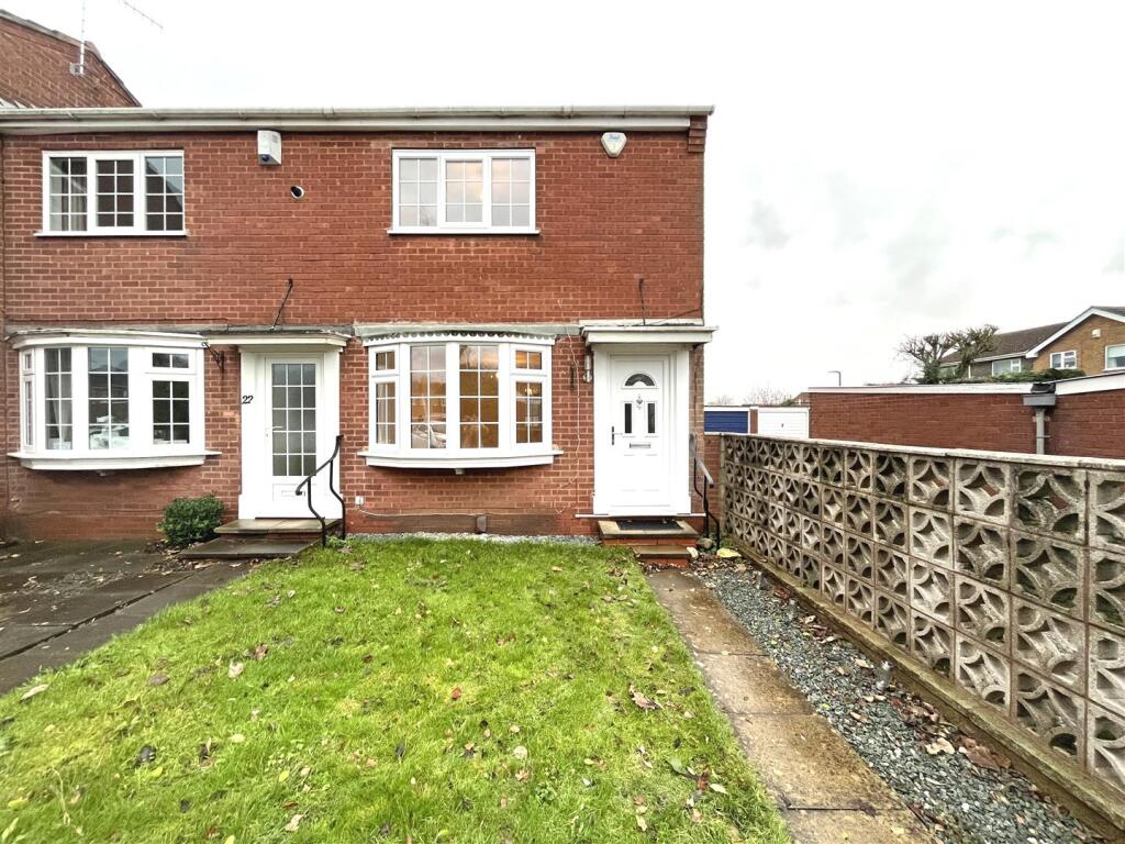 2 bed Town House for rent in Arnold. From David James Estate Agents - Mapperley 2 bed Town House for rent in Arnold. From David James Estate Agents - Mapperley