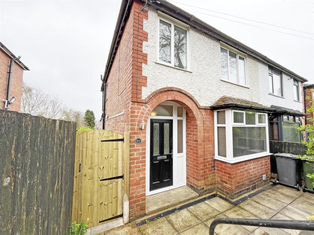 3 bed Semi Detached for rent in Arnold. From David James Estate Agents - Mapperley 3 bed Semi Detached for rent in Arnold. From David James Estate Agents - Mapperley