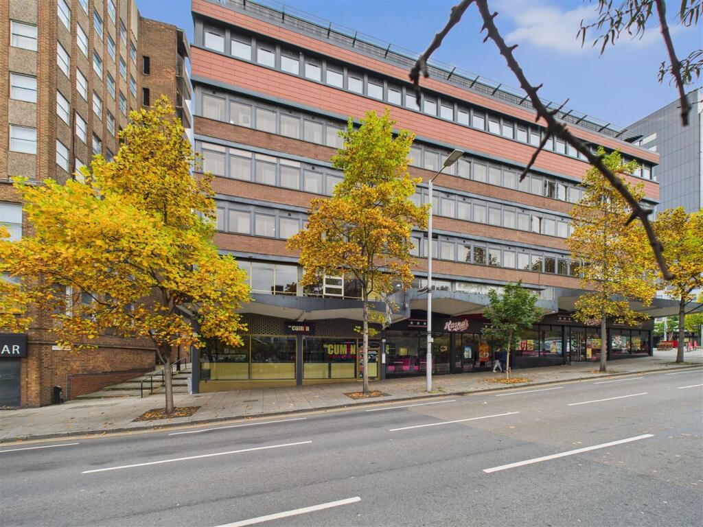 4 bed Studio for rent in Nottingham. From David James Estate Agents - Mapperley