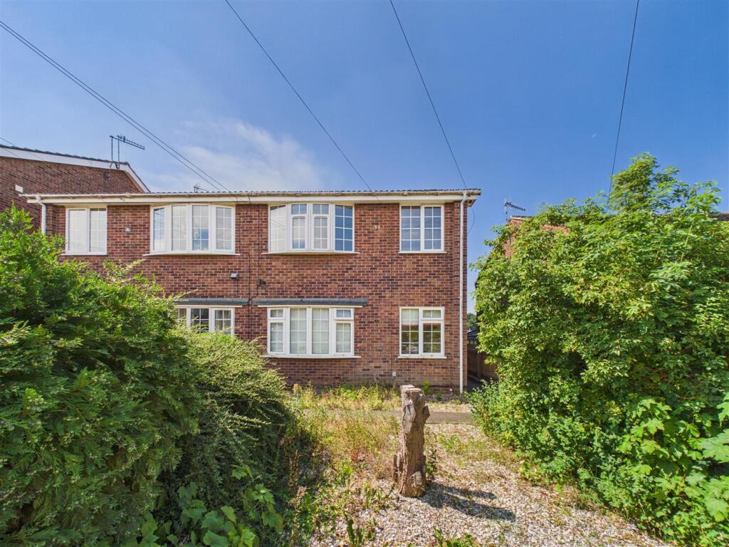 2 bed Annexe for rent in Arnold. From David James Estate Agents - Mapperley