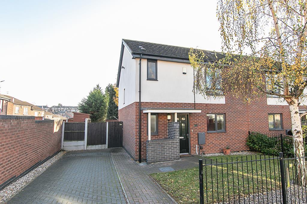 3 bed Semi Detached for rent in Nottingham. From David James Estate Agents - Mapperley 3 bed Semi Detached for rent in Nottingham. From David James Estate Agents - Mapperley