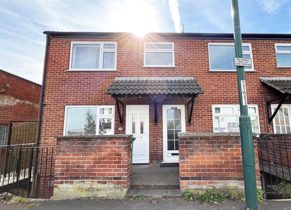 1 bed 1st Floor Flat for rent in Arnold. From David James Estate Agents - Mapperley
