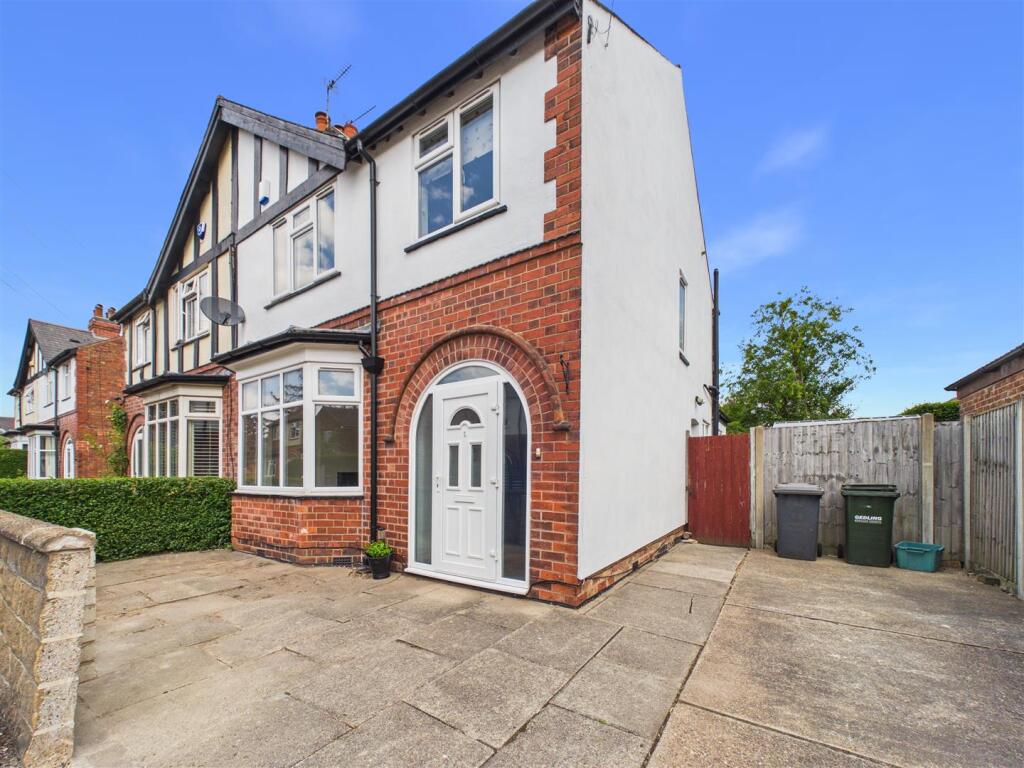 3 bed Semi Detached for rent in Arnold. From David James Estate Agents - Mapperley 3 bed Semi Detached for rent in Arnold. From David James Estate Agents - Mapperley