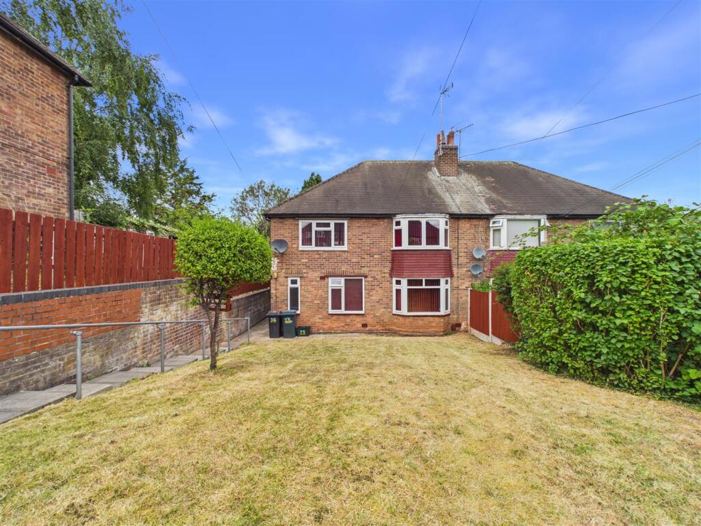 2 bed Annexe for rent in Lambley. From David James Estate Agents - Mapperley