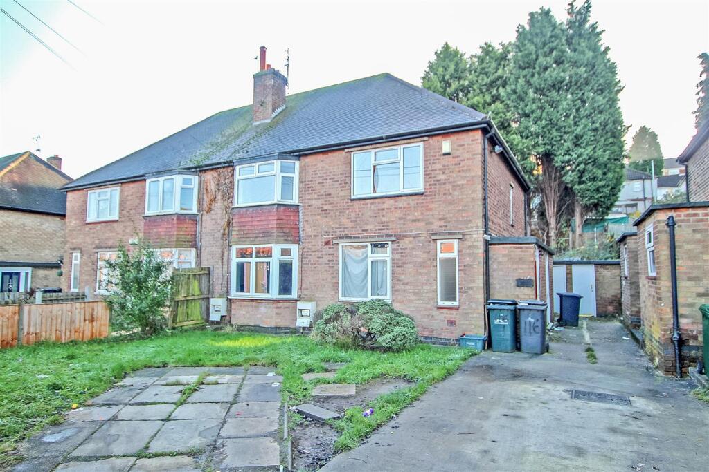 2 bed Annexe for rent in Lambley. From David James Estate Agents - Mapperley