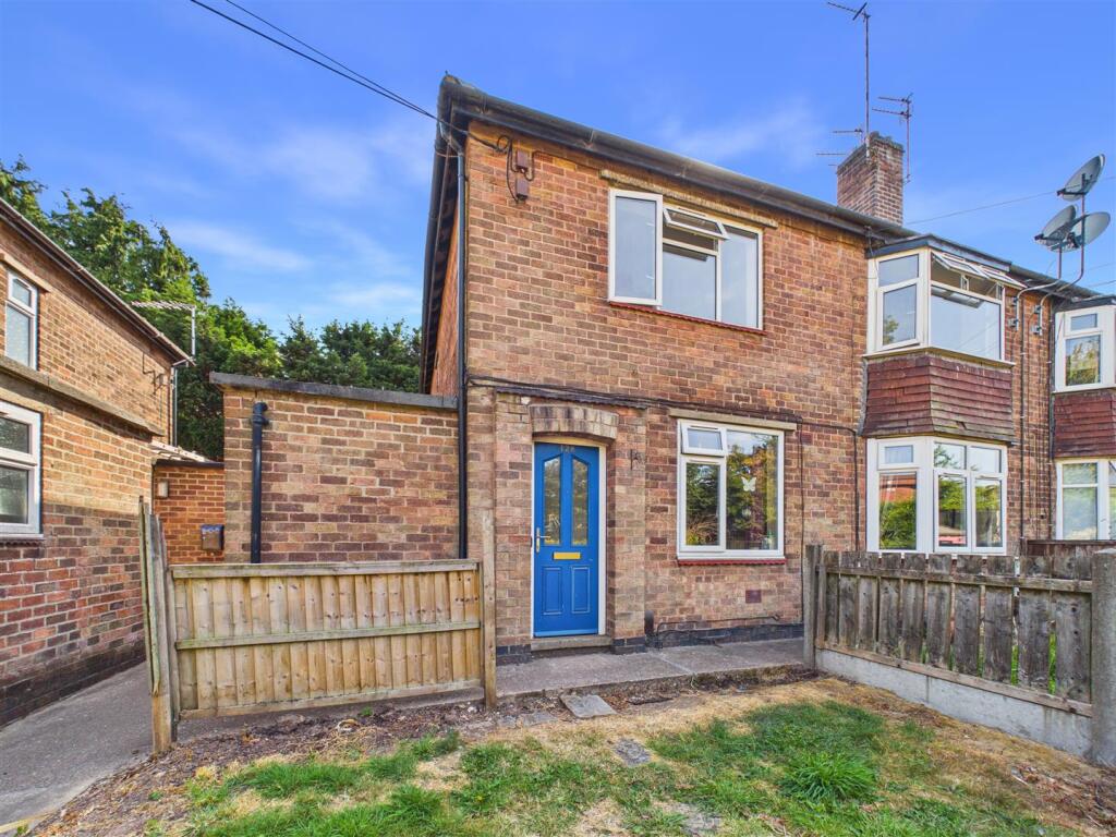 2 bed Annexe for rent in Nottingham. From David James Estate Agents - Mapperley 2 bed Annexe for rent in Nottingham. From David James Estate Agents - Mapperley