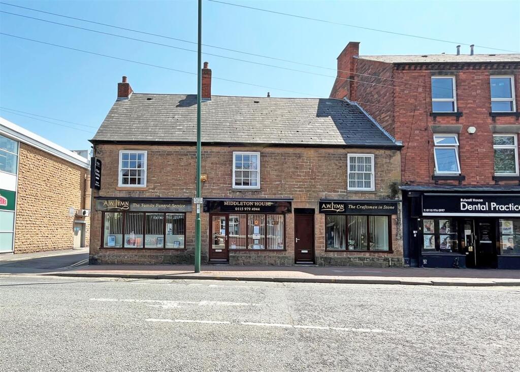 2 bed Duplex for rent in Bestwood Village. From David James Estate Agents - Mapperley 2 bed Duplex for rent in Bestwood Village. From David James Estate Agents - Mapperley
