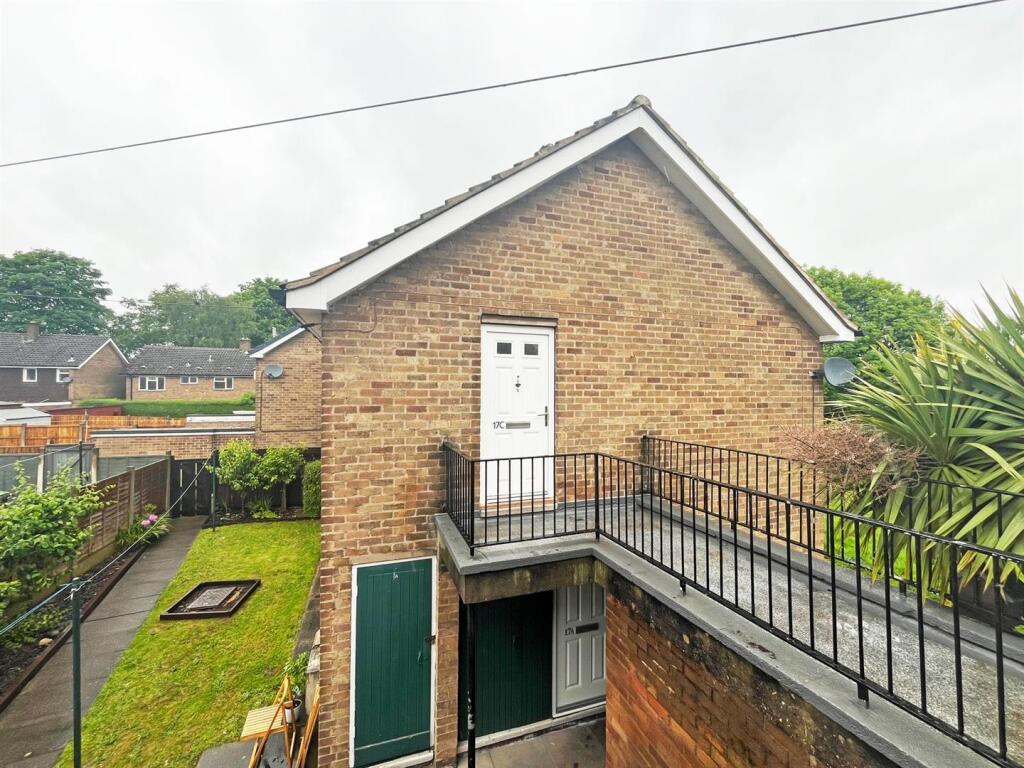 2 bed Annexe for rent in Nottingham. From David James Estate Agents - Mapperley 2 bed Annexe for rent in Nottingham. From David James Estate Agents - Mapperley