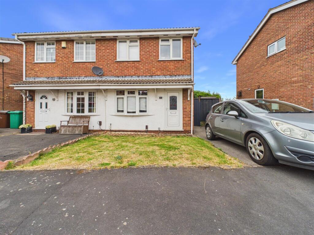 2 bed Semi Detached for rent in Nottingham. From David James Estate Agents - Mapperley 2 bed Semi Detached for rent in Nottingham. From David James Estate Agents - Mapperley