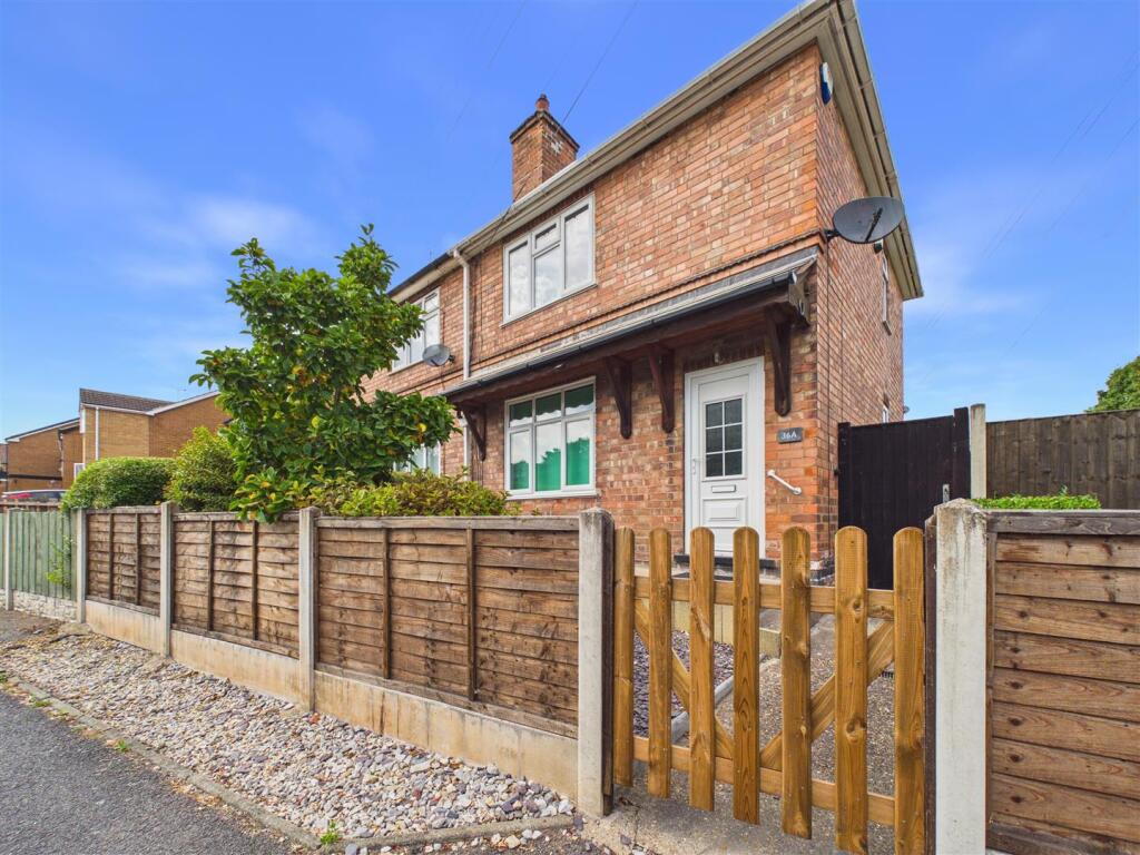 2 bed Semi Detached for rent in Nottingham. From David James Estate Agents - Mapperley