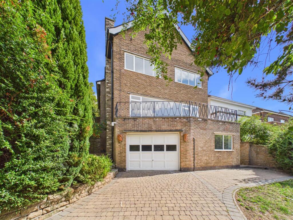 4 bed Detached for rent in Nottingham. From David James Estate Agents - Mapperley 4 bed Detached for rent in Nottingham. From David James Estate Agents - Mapperley