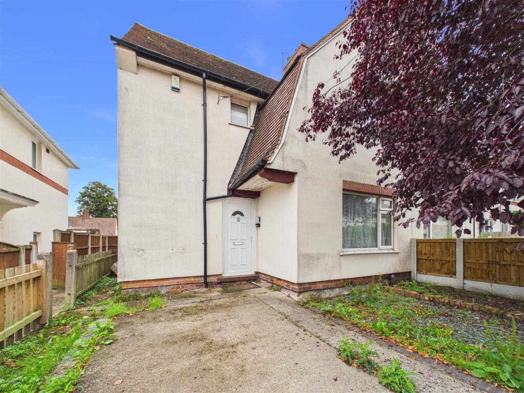 3 bed Semi Detached for rent in Nottingham. From David James Estate Agents - Mapperley