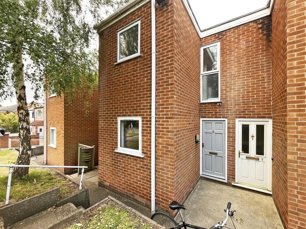 2 bed Annexe for rent in Nottingham. From David James Estate Agents - Mapperley