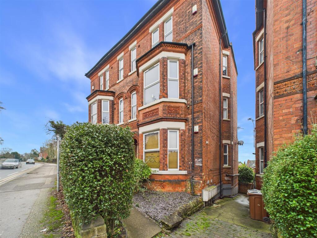 1 bed 1st Floor Flat for rent in Nottingham. From David James Estate Agents - Mapperley