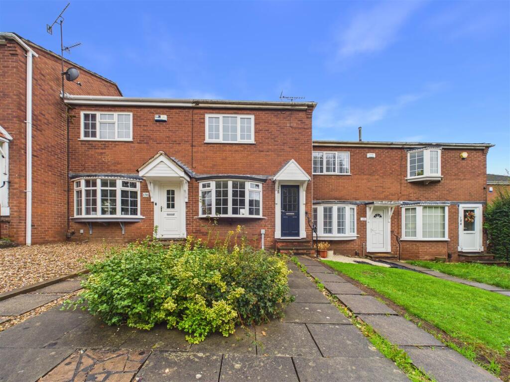 2 bed Town House for rent in Nottingham. From David James Estate Agents - Mapperley 2 bed Town House for rent in Nottingham. From David James Estate Agents - Mapperley