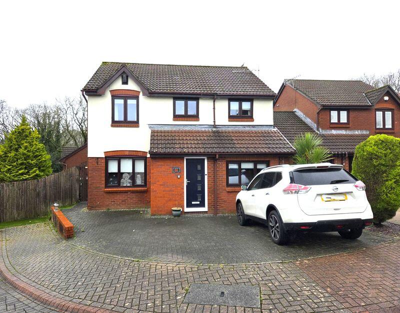 4 bed Detached for rent in . From Diamonds - Caerphilly