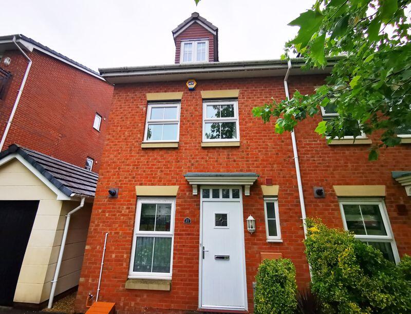 3 bed Semi Detached for rent in Cardiff. From Diamonds - Caerphilly