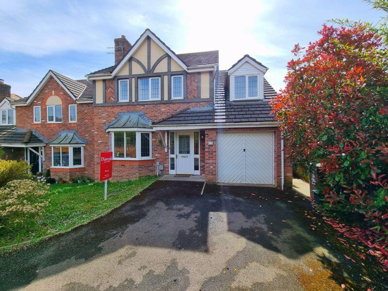 4 bed Detached for rent in Bedwas. From Diamonds - Caerphilly 4 bed Detached for rent in Bedwas. From Diamonds - Caerphilly