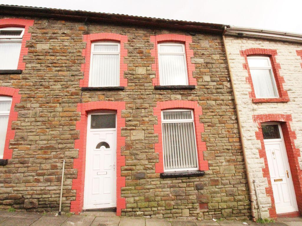 3 bed Mid Terraced House for rent in Senghenydd. From Diamonds - Caerphilly
