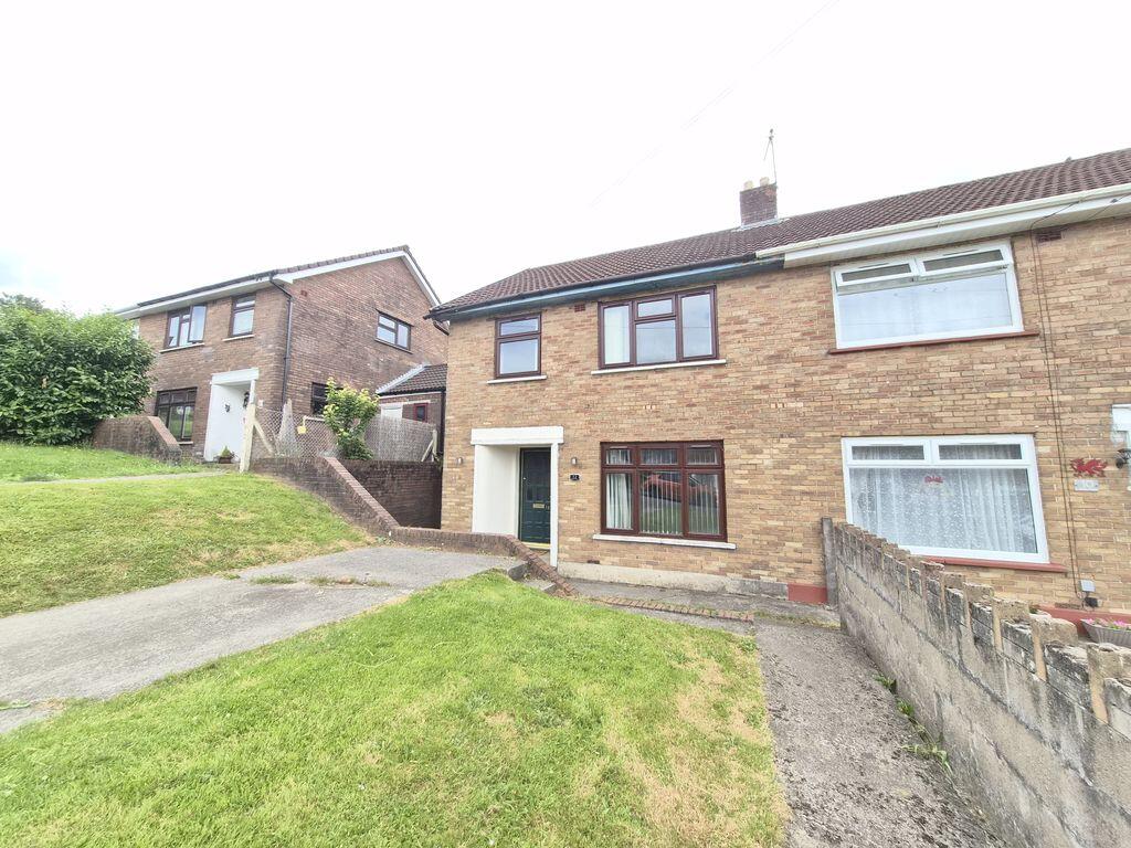 3 bed Semi Detached for rent in . From Diamonds - Caerphilly