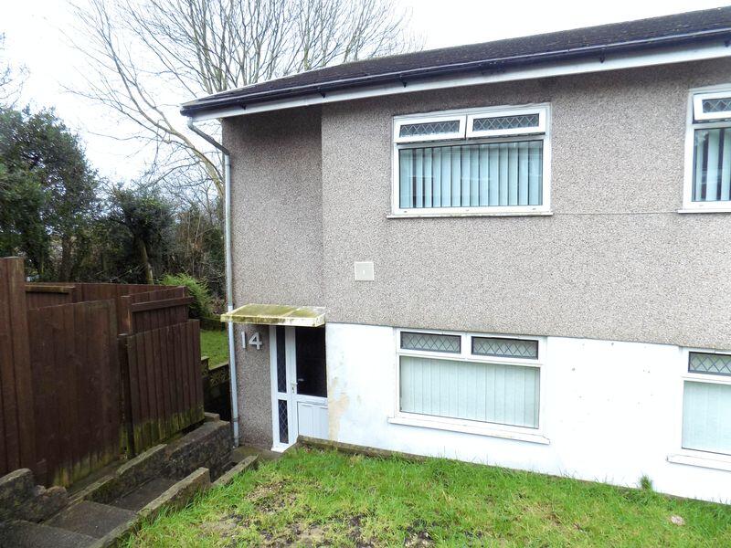 2 bed 1st Floor Flat for rent in Llanbradach. From Diamonds - Caerphilly