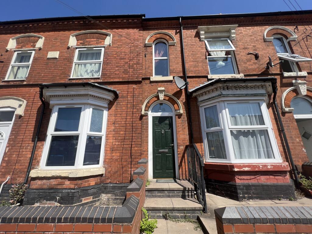 1 bed 1st Floor Flat for rent in Smethwick. From Dixons Lettings - Bearwood