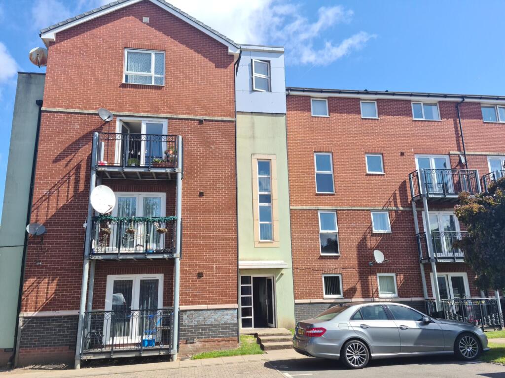 2 bed Apartment for rent in Smethwick. From Dixons Lettings - Bearwood