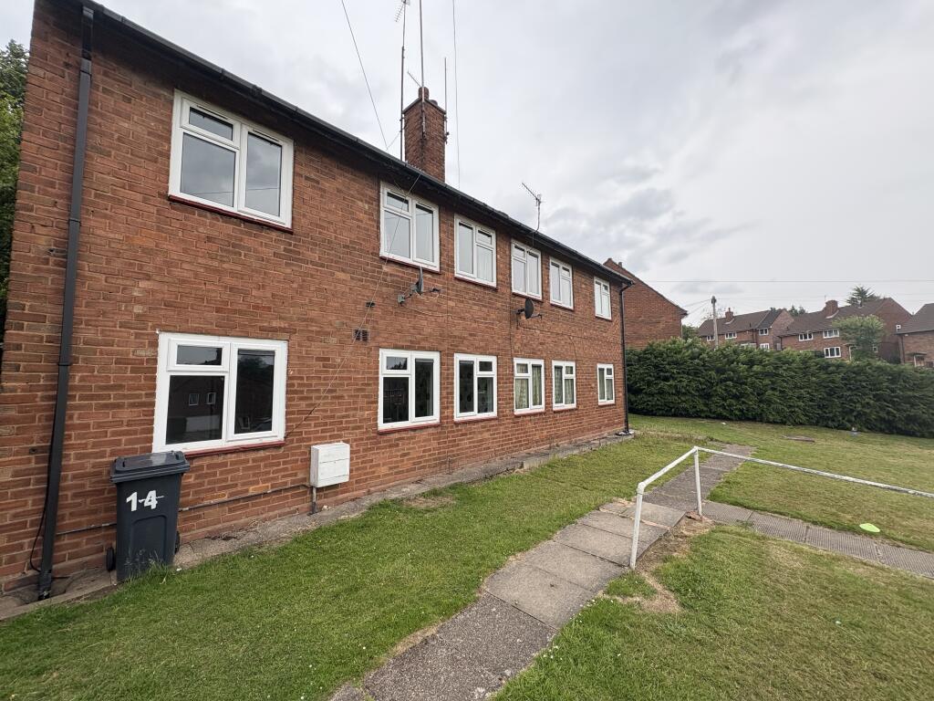 1 bed Apartment for rent in Smethwick. From Dixons Lettings - Bearwood