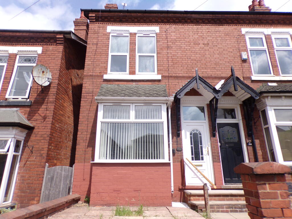 2 bed Mid Terraced House for rent in Smethwick. From Dixons Lettings - Bearwood