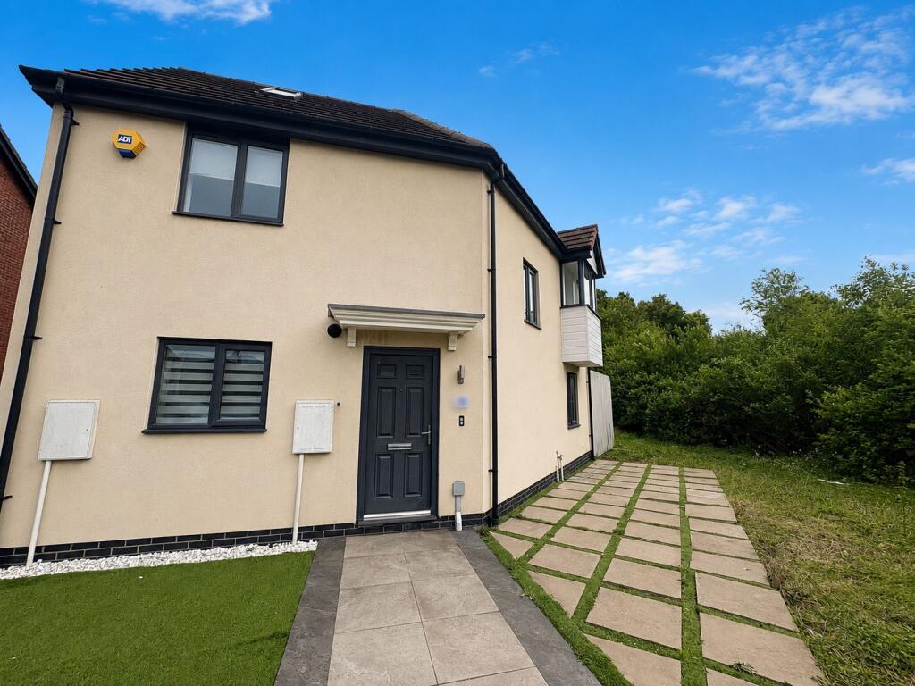 5 bed Detached for rent in Smethwick. From Dixons Lettings - Bearwood