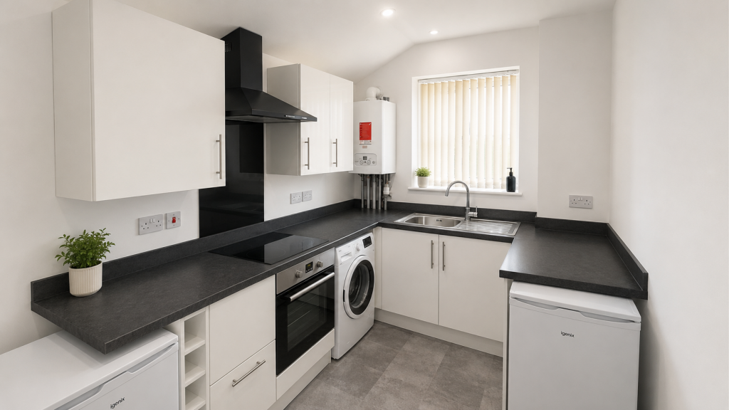 2 bed Apartment for rent in Smethwick. From Dixons Lettings - Bearwood 2 bed Apartment for rent in Smethwick. From Dixons Lettings - Bearwood