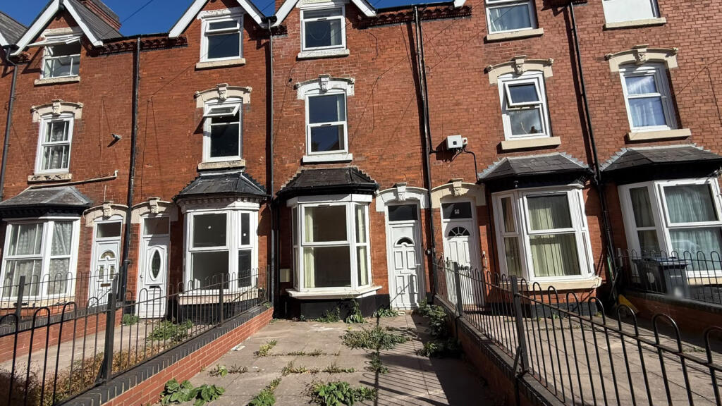 4 bed House Share for rent in Birmingham. From Dixons Lettings - Bearwood 4 bed House Share for rent in Birmingham. From Dixons Lettings - Bearwood