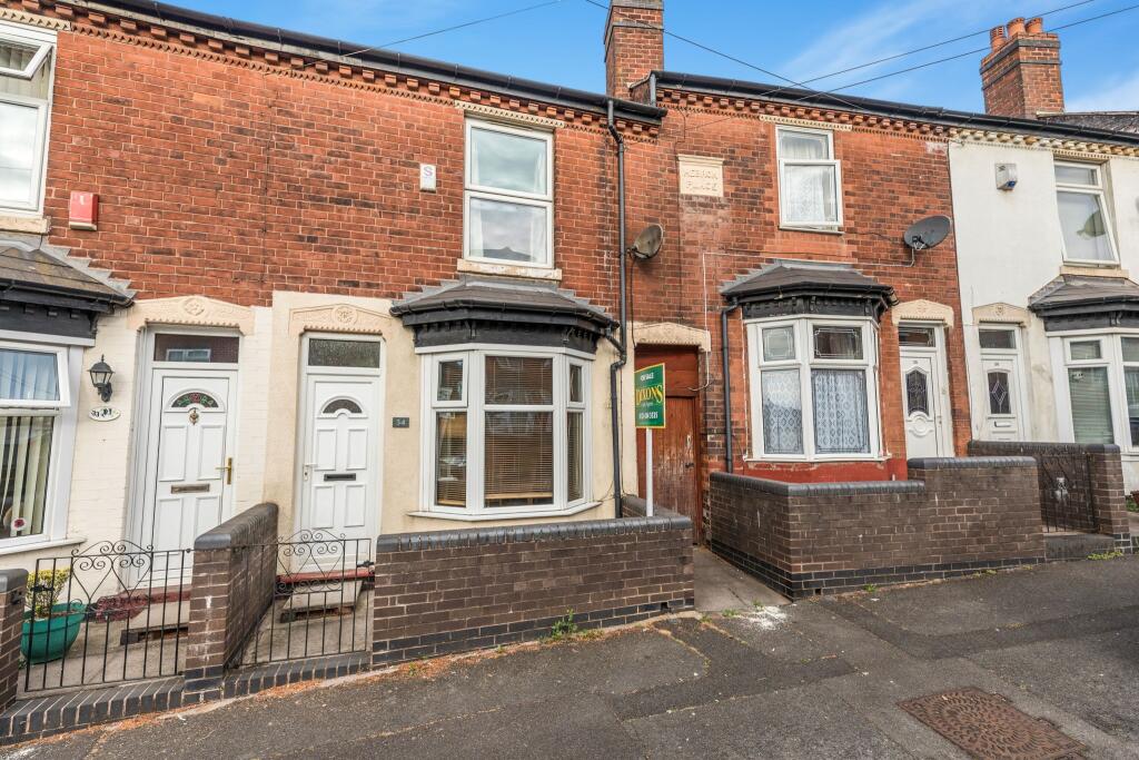 2 bed Mid Terraced House for rent in Smethwick. From Dixons Lettings - Bearwood