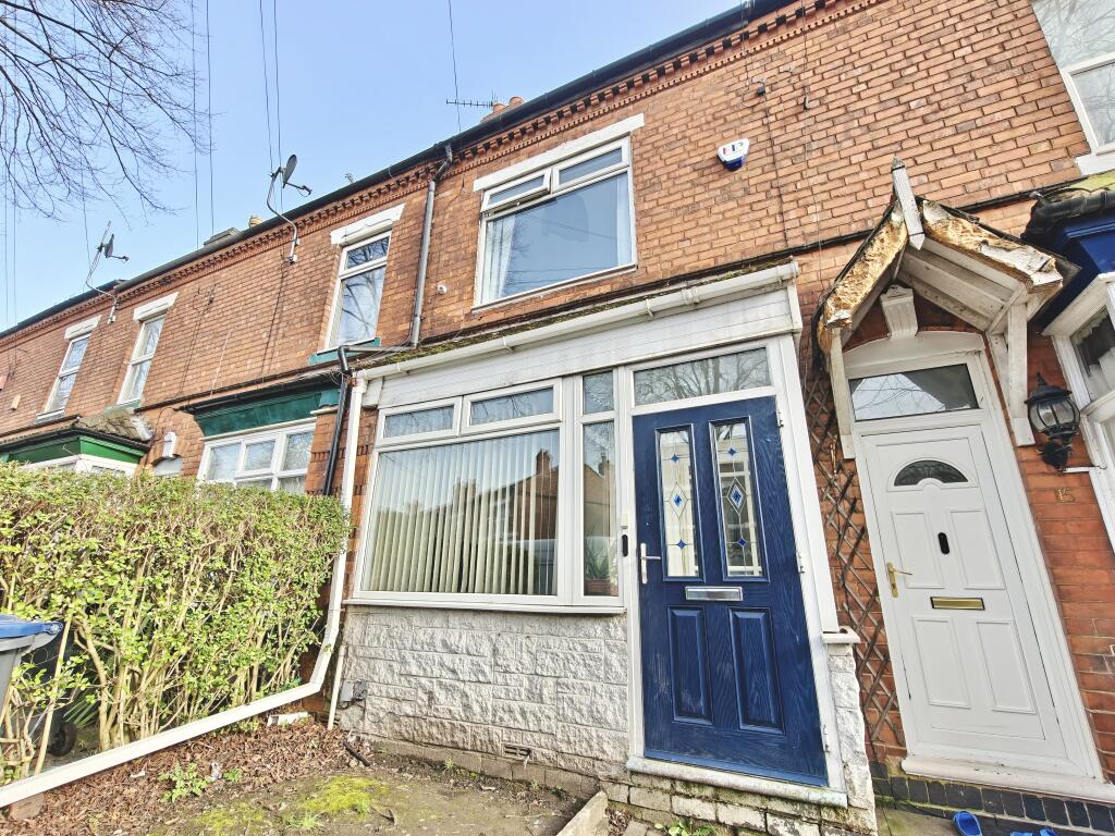 2 bed Detached for rent in Birmingham. From Dixons Lettings - Erdington