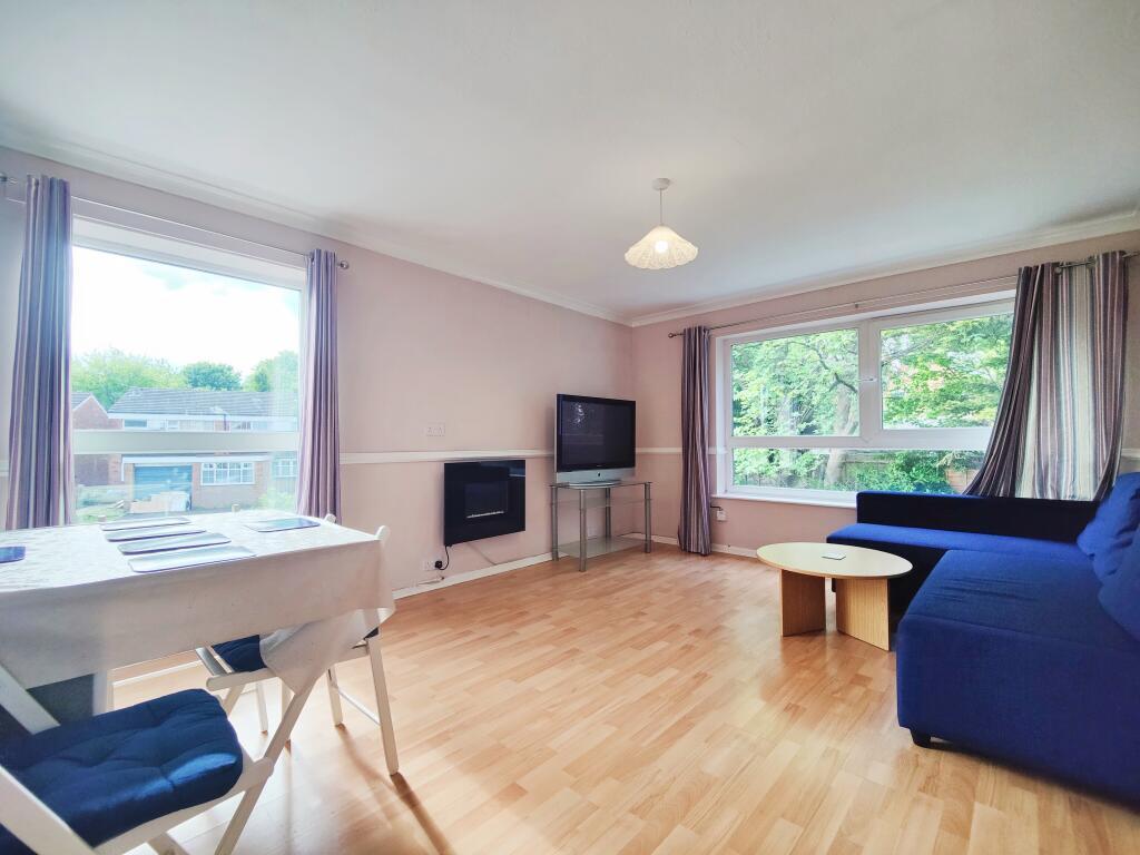 2 bed 1st Floor Flat for rent in Royal Sutton Coldfield. From Dixons Lettings - Erdington